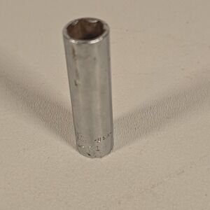BD614 Martin Socket 3/8" Drive 6PT Deep 7/16"